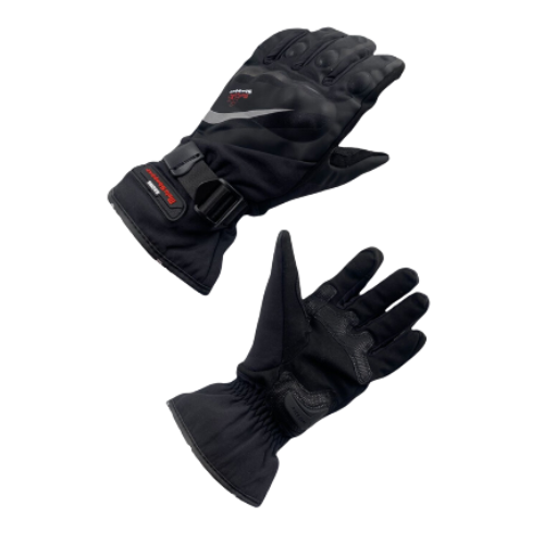 Guantes de Moto Impermeables de Caña Larga – Protección y Comodidad en Cada Ruta