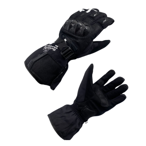 Guantes de Moto Impermeables de Caña Larga – Protección y Comodidad en Cada Ruta